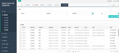 基于springboot實現(xiàn)oa辦公管理系統(tǒng)